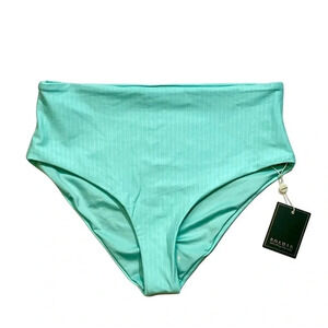 NWT Boamar High Waisted Bikini Bottoms